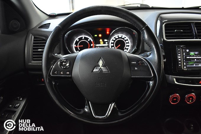 MITSUBISHI ASX 1.6 DI-D 114 CV 2WD Intense